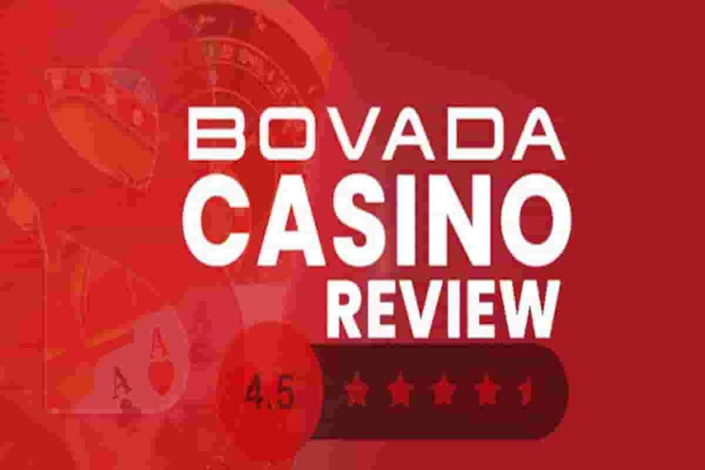 Bovada Casino yang Terbaik untuk Permainan Kasino Online